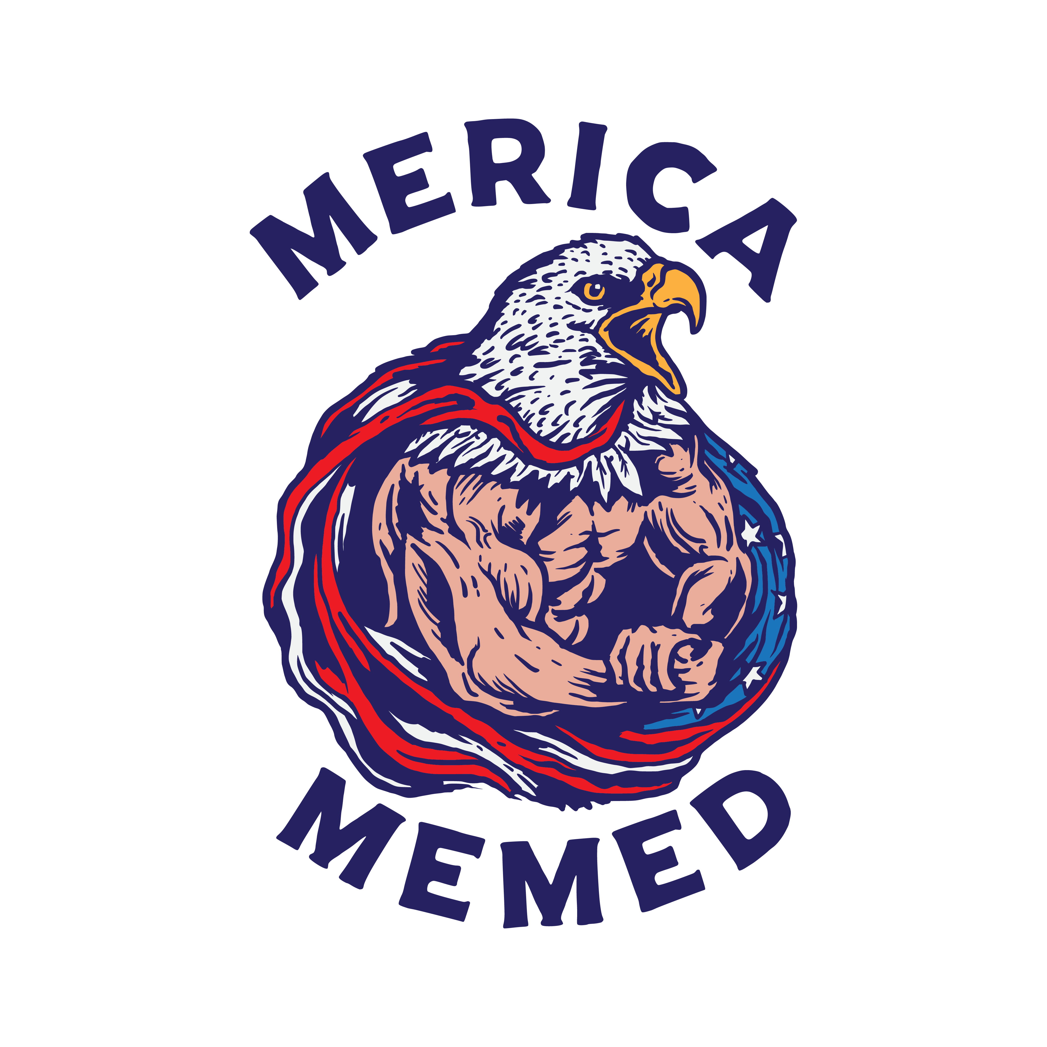 Home of Merica Memed