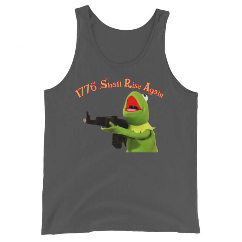 1776 Shall Rise Again Tank Top - Image 11