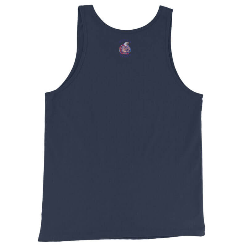 1776 Shall Rise Again Tank Top - Image 4
