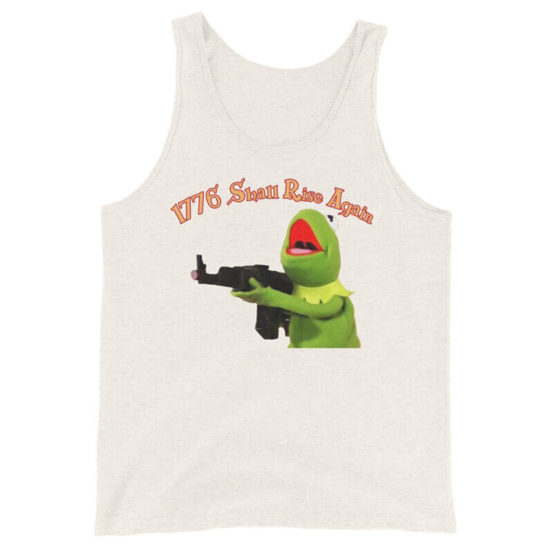 1776 Shall Rise Again Tank Top - Image 17