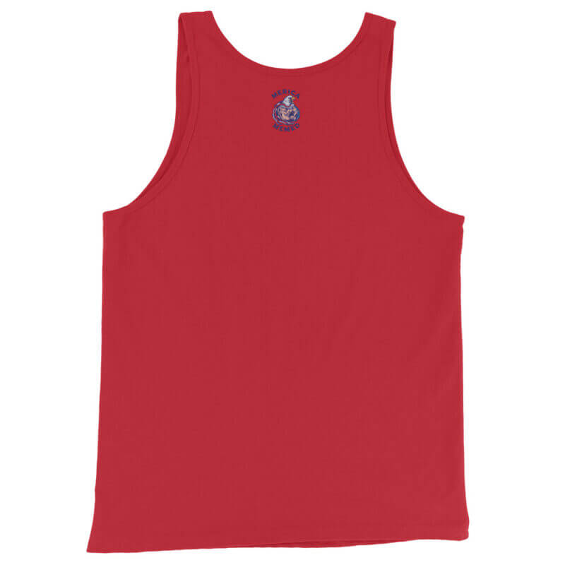 1776 Shall Rise Again Tank Top - Image 6