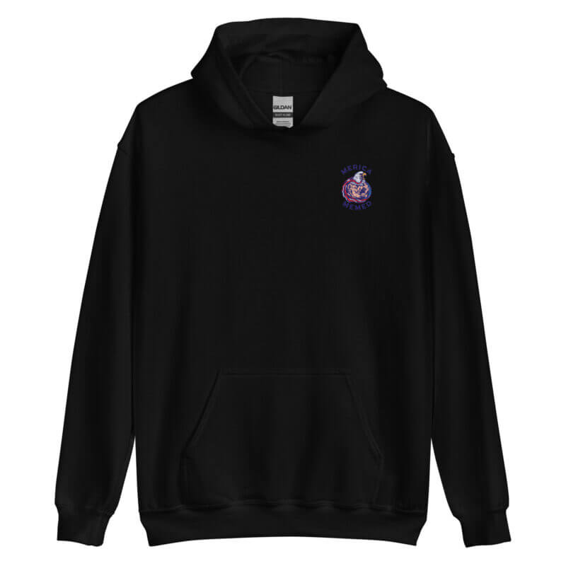 Forge Around & Find Out Unisex Hoodie - Image 2