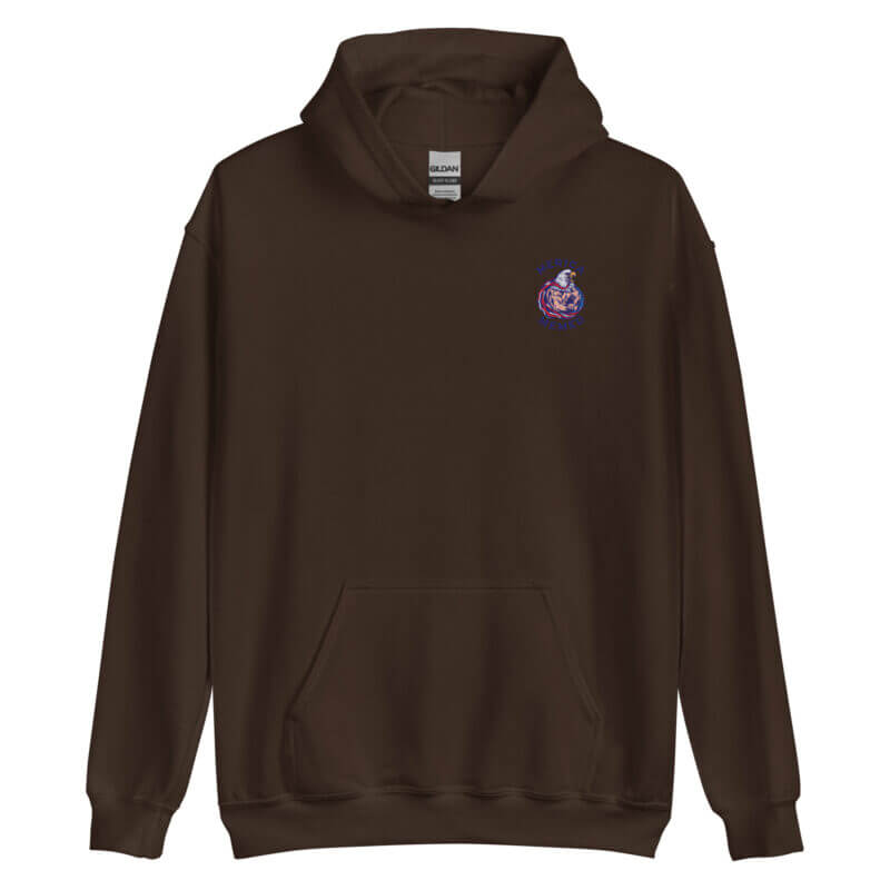Forge Around & Find Out Unisex Hoodie - Image 8