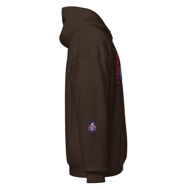 Liberty Or Death Unisex Hoodie - Image 12
