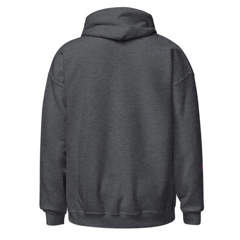 Liberty Or Death Unisex Hoodie - Image 16