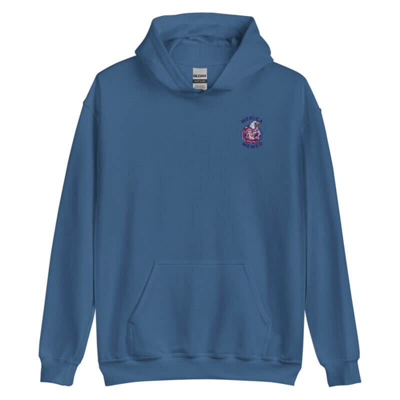 Forge Around & Find Out Unisex Hoodie - Image 14