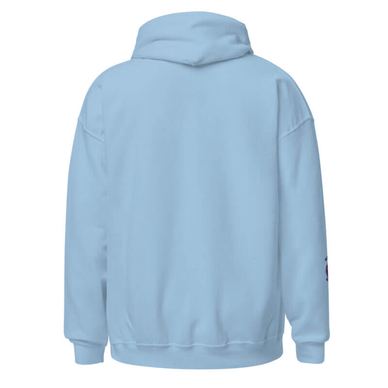 Liberty Or Death Unisex Hoodie - Image 36