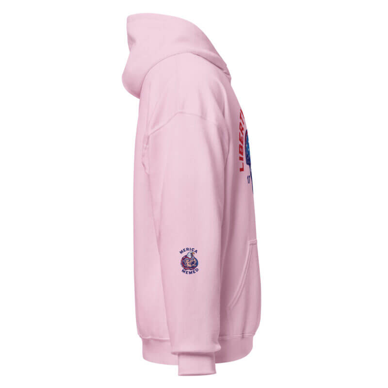 Liberty Or Death Unisex Hoodie - Image 41