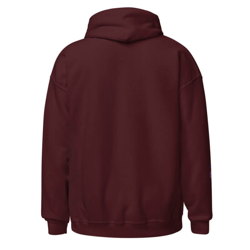 Liberty Or Death Unisex Hoodie - Image 10