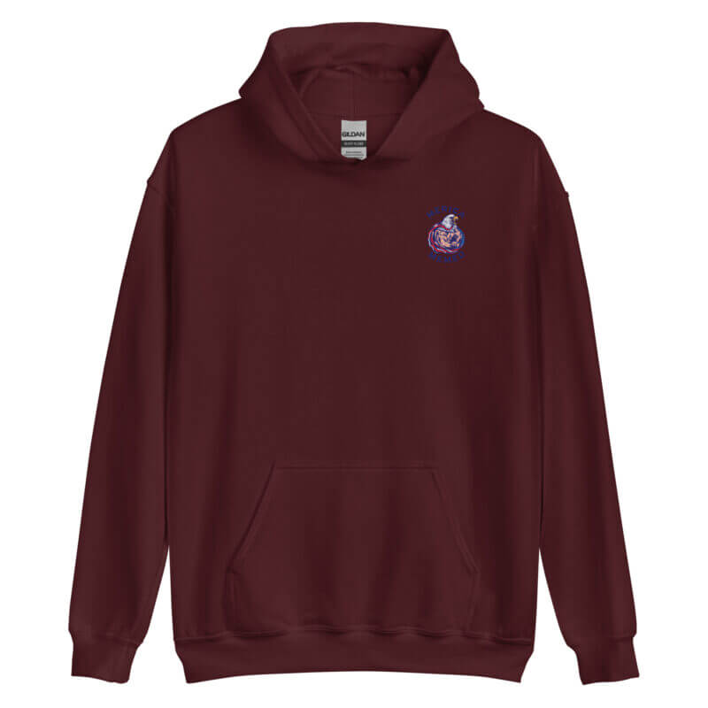 Forge Around & Find Out Unisex Hoodie - Image 6