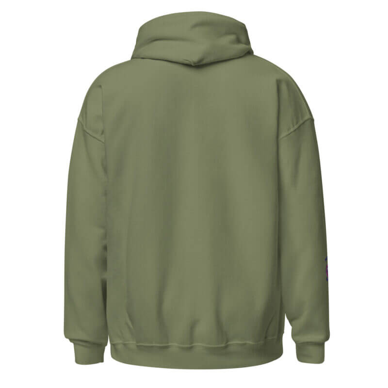 Liberty Or Death Unisex Hoodie - Image 30