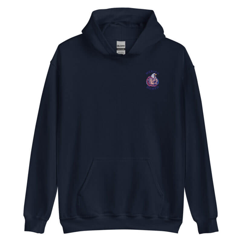 Forge Around & Find Out Unisex Hoodie - Image 4