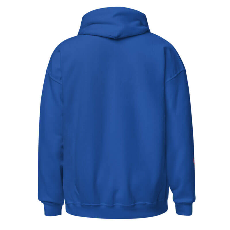 Liberty Or Death Unisex Hoodie - Image 19