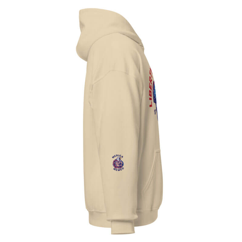 Liberty Or Death Unisex Hoodie - Image 38