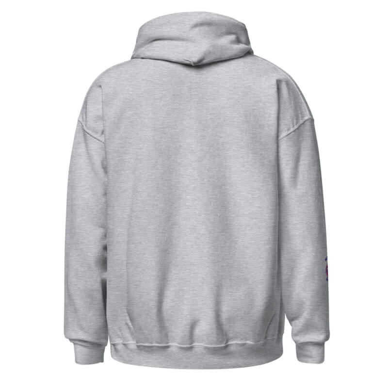 Liberty Or Death Unisex Hoodie - Image 33