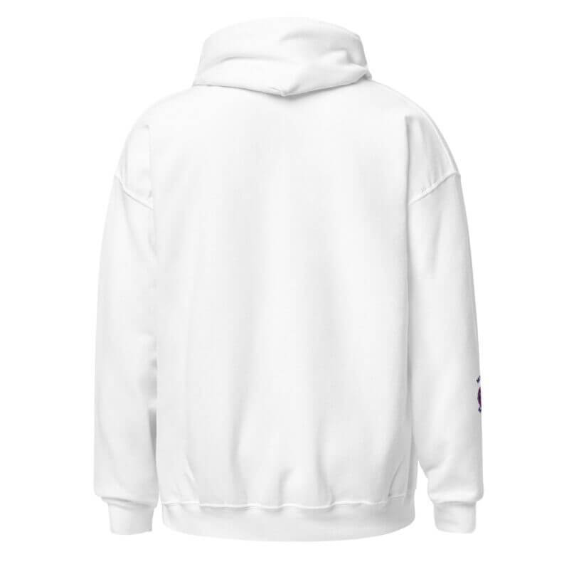 Liberty Or Death Unisex Hoodie - Image 45